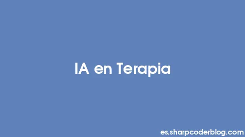 IA en Terapia - Thumbnail