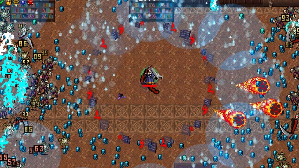 Supervivientes de vampiros 2