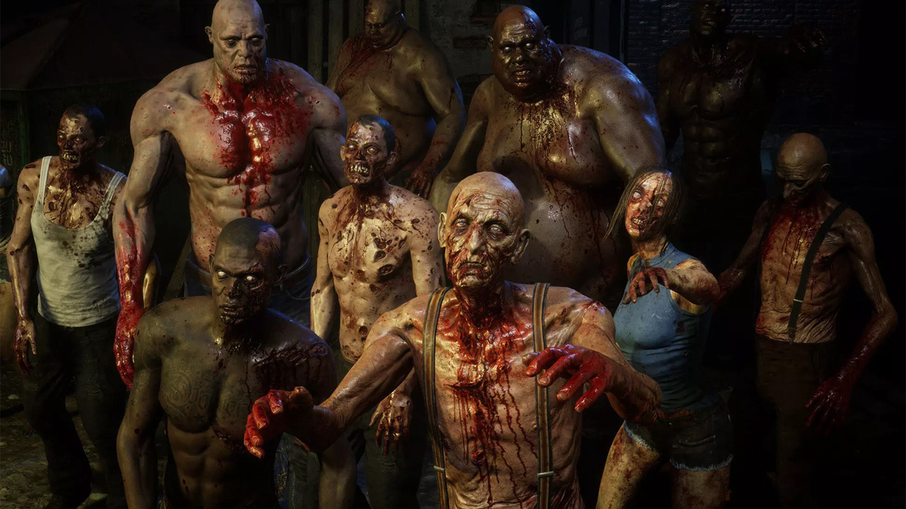 Paquete Zombies V3 para Unity.