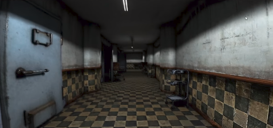 Paquete de Hospital Abandonado