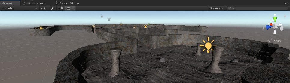 Kit de cueva pequeña