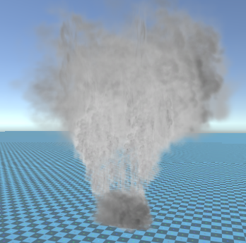 Efecto tornado en Unity 3D