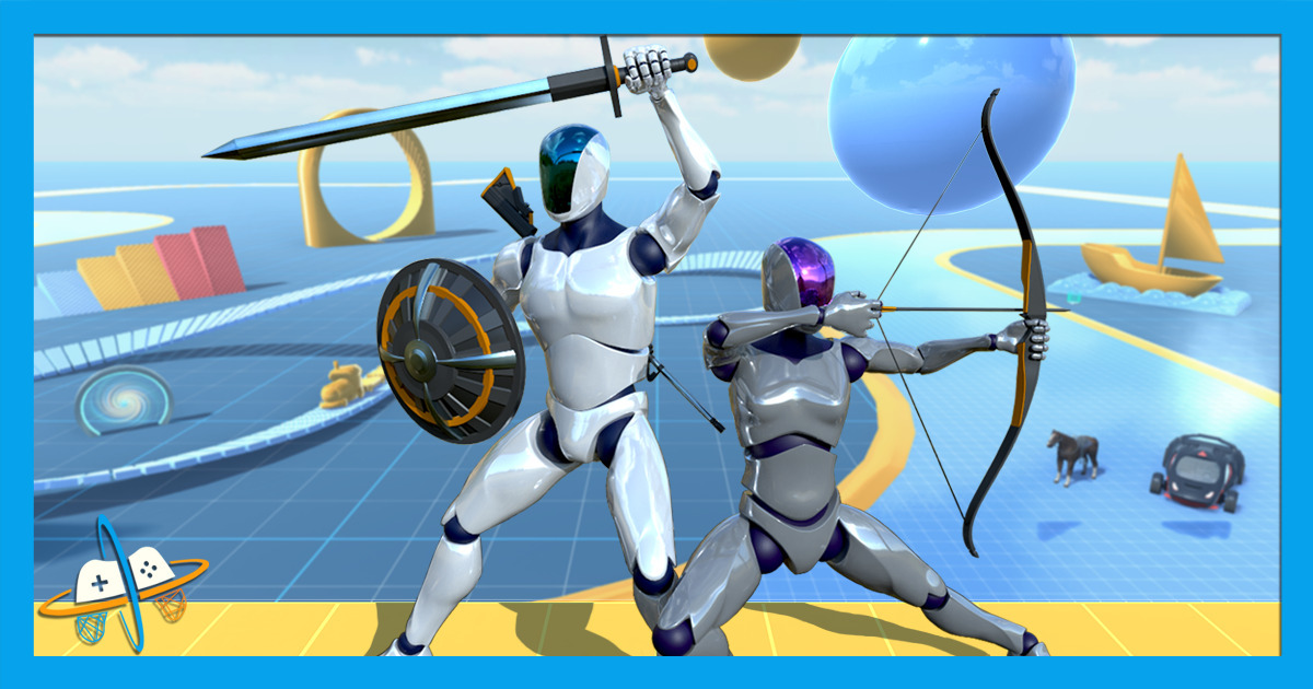 Controlador de personajes definitivo