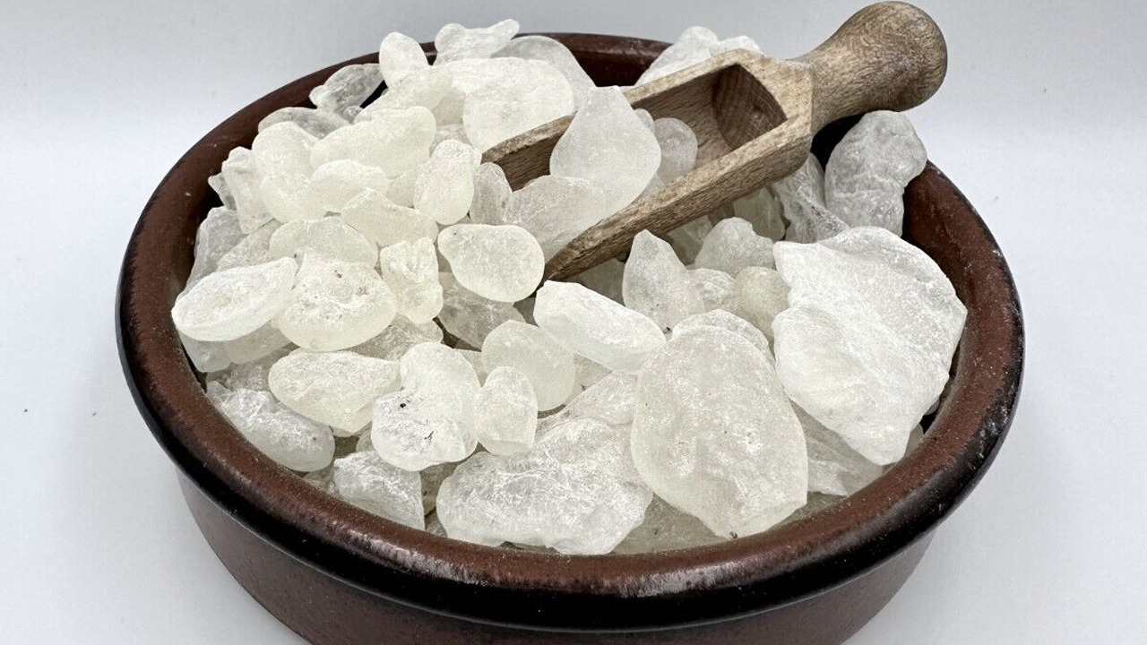 Goma de masilla de Quíos.