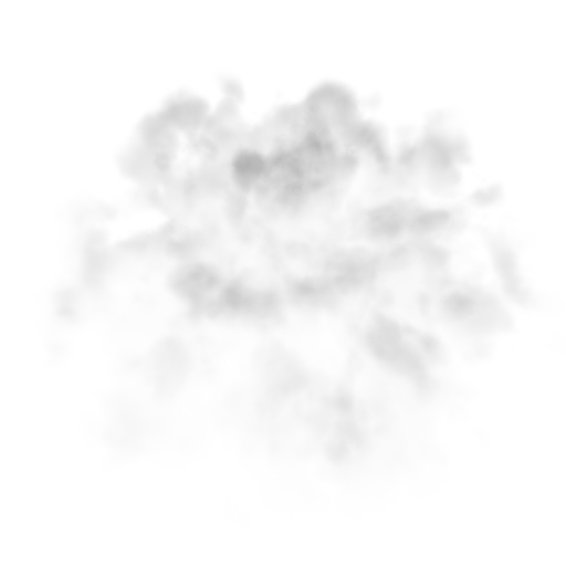 Textura De Nube Pequeña Transparente