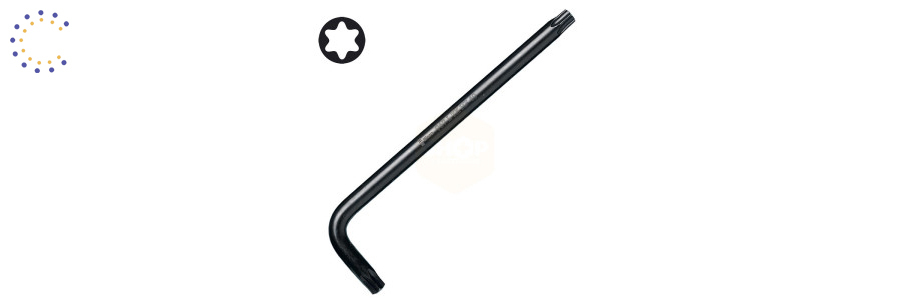 ¿Qué son las llaves Torx?