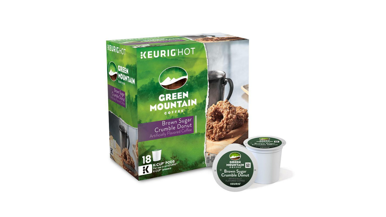 Café de Montaña Verde.