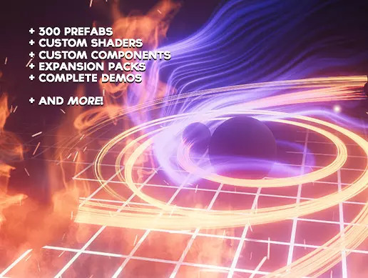 Efectos visuales definitivos